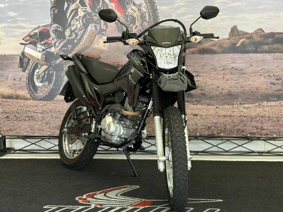 HONDA NXR 160 BROS ESDD 